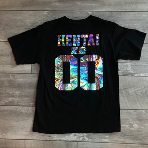 APPAREL K HENTAI T-SHIRT